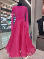 Rochie latino+standard 135 -140 cm