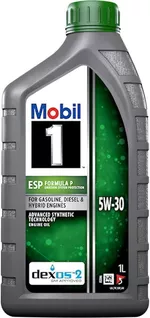 Масло Mobil 1 ESP Formula P 5W-30 1L