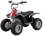 Razor Dirt Rides Dirt Quad Black 23L Intl