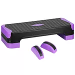 Степ платформа HMS 9450 Step aerobic 67x27cm, h=10/15cm (max.180kg) AS008M (17-44-028)