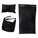 Dispozitiv de masaj mecanic inSPORTline 10818 Saltea acupunctura 75*44 cm cu perna 40*25 cm IN26160 EcoSpike