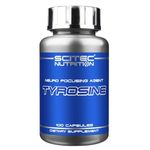 Tyrosine 100 Caps
