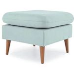 Пуф Trendy Tuffet, Sofia Puf-Sea Green, 63x48x63cm (GTR007630)