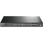 Switch/Comutator TP-Link T3700G-28TQ JetStream 28-port
