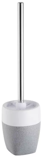 Ёршик для унитаза Bisk 06313 STONE gri. (ceramica)