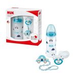 Set-cadou NUK Collection Blue (3 un.)