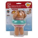 Hape Игрушка для ванны Тедди пловец