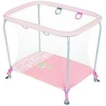 Манеж Brevi 584/097 Royal” 111*78 розовый