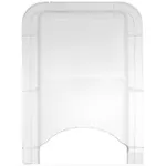 Panou de control Anviz Waterproof Cover for T60/VP30/VF30 Pro