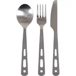 Товар для пикника Lifesystems Set tacimuri Basic Knife Fork Spoon