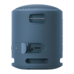 Portable Speaker SONY SRS-XB13, Blue EXTRA BASS™