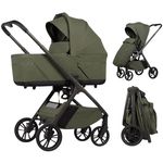 Сărucior pentru copii Venicci Tila 2/1 Olive