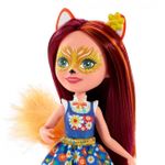 Enchantimals Кукла Фелисити Лис