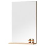 Oglindă baie Orka Duden 45 Odeon MESE (white)