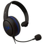Gaming Headset HyperX Cloud Chat PS4, 40mm driver, 16 Ohm, 50-10kHz, 85 db, 123g, 3.5mm(4pin)
