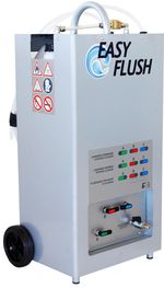 Стационарный инструмент Errecom VP1027.01 Установка для промывки системы кондиц. авто Easy Flush Automotive