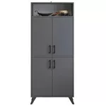 Полка для обуви Bofigo 18-11-08 Anthracite