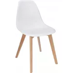 Scaun Jumi SD-972353 ADA (alb)