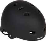 Cască de protecție Powerslide 903335 Allround, 50-54 ABS negru mat