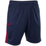 Îmbrăcăminte sport Joma Championship VII Bermuda Navy Red (2XS) 103209.336