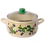 {'ro': 'Cratiță Metalac 54172 emailata Mure 22cm, 5.7l, capac din sticla', 'ru': 'Кастрюля Metalac 54172 emailata Mure 22cm, 5.7l, capac din sticla'}