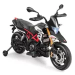 Электромобиль Golden Baby A007 Motocicleta electrica Aprilia, rosie, GB2212
