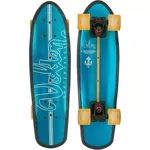 Skateboard Powerslide 620049 Volten Alu Cruiser Boards 57.5x17cm