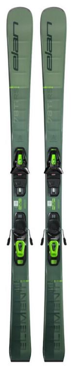 Лыжи Elan Element 78 TI RS SX EL 10.0 GW 168 (ABGLRH25 168)