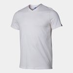 Tricou JOMA -VERSALLES SHORT SLEEVE T-SHIRT WHITE