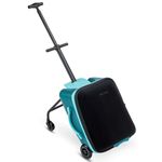 Чемодан Micro ML0043 Ride On Luggage Eazy Weekender Forest Green