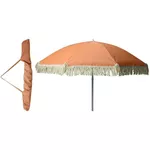 {'ro': 'Umbrelă de gradină Promstore 55432 Umbrela de soare, D176cm, 8 spite, orange, franjuri, UPF 30+', 'ru': 'Зонт садовый Promstore 55432 Umbrela de soare, D176cm, 8 spite, orange, franjuri, UPF 30+'}