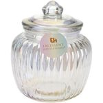 Контейнер для хранения пищи Excellent Houseware 42573 арфа Luster 1.25l, 17cm