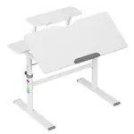 Masă de birou Mark Adler Biurko Study 3.7 Grey