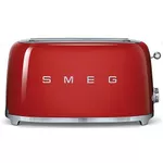 Тостер SMEG TSF02RDEU