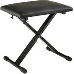 Accesoriu p/u instrumente muzicale Clifton Keyboard Bench, scaun orga