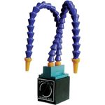 Аксессуар для пилы Stürmer Maschinen 3356660 Шланги с магнитным основанием KMS 2