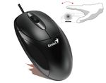 Keyboard & Mouse Genius Smart KM-200, Customizable Fn keys, Spill resistant, Black, USB