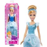 Păpușă Disney HLW06 Кукла Princess Cinderella
