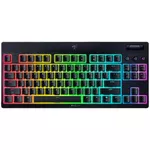 Tastatură gaming Razer RZ03-05450100-R3M1 BlackWidow V4 Tenkeyless HyperSpeed Wireless (Yellow Switch) US Layout