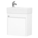 Dulap pentru lavoar Orka New Yedisu 45 White