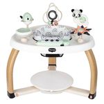 Игровой комплекс для детей Tiny Love 2222180831 Stationary Activity Center Black&White Decor