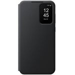 Чехол для смартфона Samsung EF-ZA356 A35 Smart View Wallet Case A35 Black
