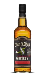 Crazy Oldman Whiskey Black  0.7 L