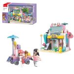Set de construcție Sluban B1266 Slubucks, 241 elem.