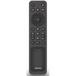 Пульт универсальный Hama 221058 Bluetooth® Remote Control for Samsung Smart TVs, Solar, Multi-View, Apps