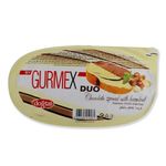Шоколадно-молочная паста с лесными орехами Gurmex 200г