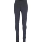 Îmbrăcăminte sport Rab Pantaloni dame Conduit Tights Beluga 12 (QBL-45-BEL-12)
