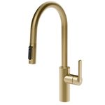 Смеситель кухонный Gessi 60970-727 Brass Br PVD