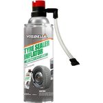 Автохимия Visbella TSI0450C, Tire Sealant 450ml, антипрокол пена колес