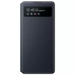 {'ro': 'Husă pentru smartphone Samsung EF-EG770 S View Wallet Cover Black', 'ru': 'Чехол для смартфона Samsung EF-EG770 S View Wallet Cover Black'}